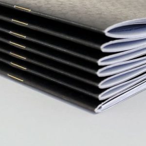 Saddle Stitch
